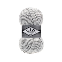 ALIZE SUPERLANA MAXI KNITTING YARN - Thumbnail