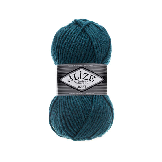 ALIZE SUPERLANA MAXI KNITTING YARN ALIZE SUPERLANA MAXI KNITTING YARN