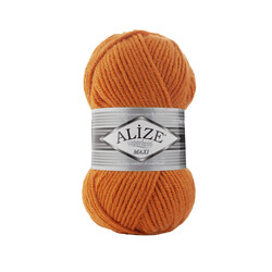 ALIZE SUPERLANA MAXI KNITTING YARN - Thumbnail