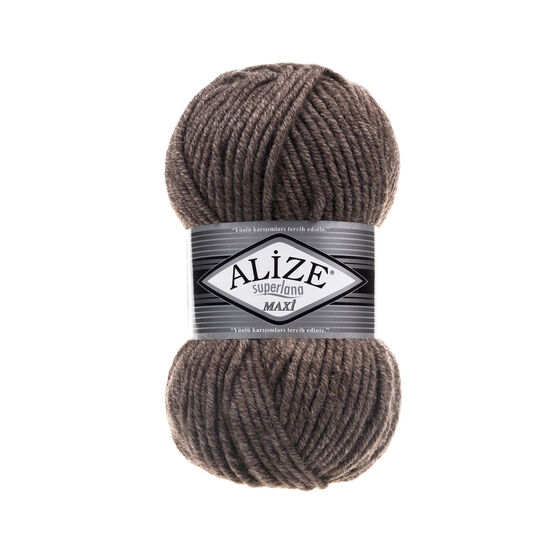 ALIZE SUPERLANA MAXI KNITTING YARN ALIZE SUPERLANA MAXI KNITTING YARN