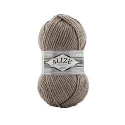ALIZE SUPERLANA MAXI KNITTING YARN - Thumbnail
