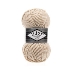 ALIZE SUPERLANA MAXI KNITTING YARN - Thumbnail