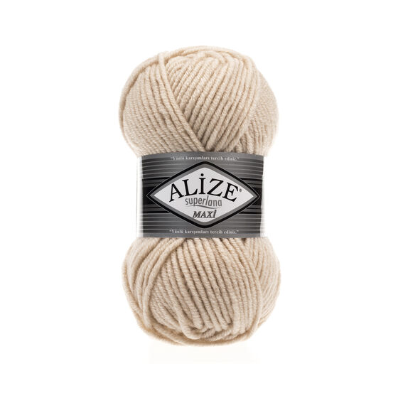 ALIZE SUPERLANA MAXI KNITTING YARN ALIZE SUPERLANA MAXI KNITTING YARN