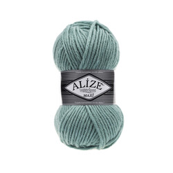 ALIZE SUPERLANA MAXI KNITTING YARN - Thumbnail