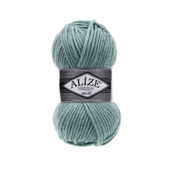ALIZE SUPERLANA MAXI KNITTING YARN ALIZE SUPERLANA MAXI KNITTING YARN