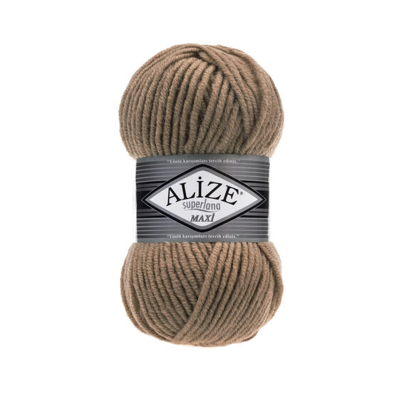 ALIZE SUPERLANA MAXI KNITTING YARN ALIZE SUPERLANA MAXI KNITTING YARN
