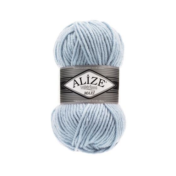 ALIZE SUPERLANA MAXI KNITTING YARN ALIZE SUPERLANA MAXI KNITTING YARN