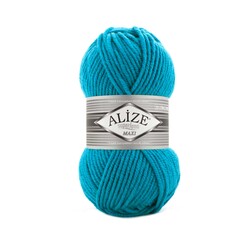 ALIZE SUPERLANA MAXI KNITTING YARN - Thumbnail