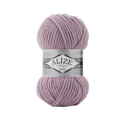 ALIZE SUPERLANA MAXI KNITTING YARN - Thumbnail