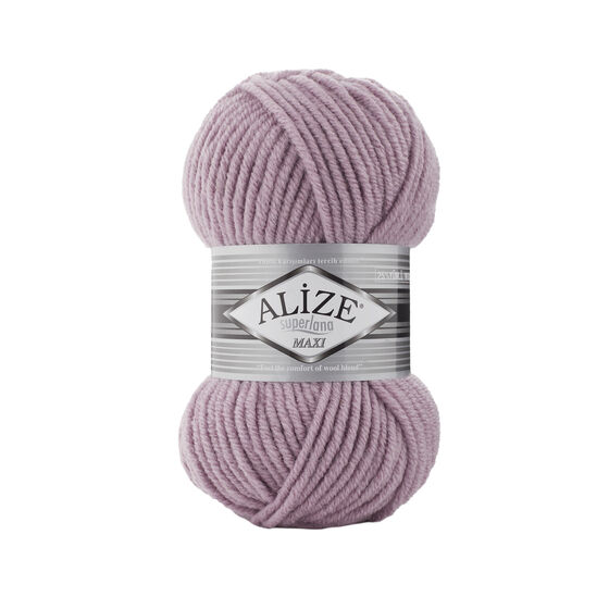 ALIZE SUPERLANA MAXI KNITTING YARN ALIZE SUPERLANA MAXI KNITTING YARN