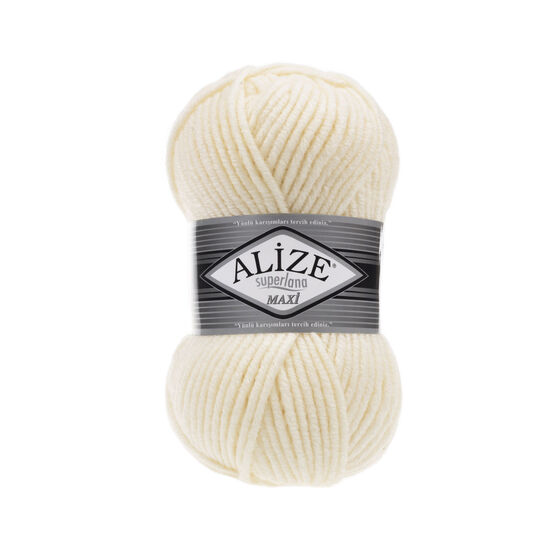 ALIZE SUPERLANA MAXI KNITTING YARN ALIZE SUPERLANA MAXI KNITTING YARN