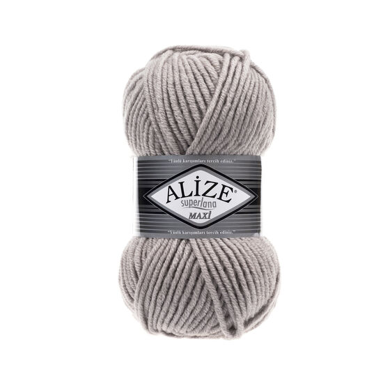 ALIZE SUPERLANA MAXI KNITTING YARN ALIZE SUPERLANA MAXI KNITTING YARN