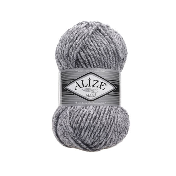 ALIZE SUPERLANA MAXI KNITTING YARN ALIZE SUPERLANA MAXI KNITTING YARN