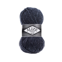 ALIZE SUPERLANA MAXI KNITTING YARN - Thumbnail