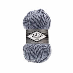 ALIZE SUPERLANA MAXI KNITTING YARN - Thumbnail