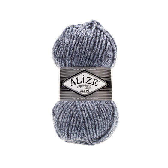 ALIZE SUPERLANA MAXI KNITTING YARN ALIZE SUPERLANA MAXI KNITTING YARN