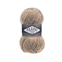 ALIZE SUPERLANA MAXI KNITTING YARN - Thumbnail