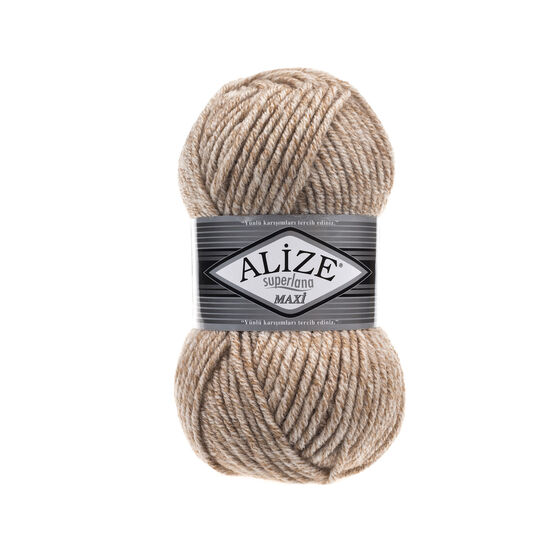 ALIZE SUPERLANA MAXI KNITTING YARN ALIZE SUPERLANA MAXI KNITTING YARN