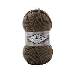 ALIZE SUPERLANA MAXI KNITTING YARN - Thumbnail