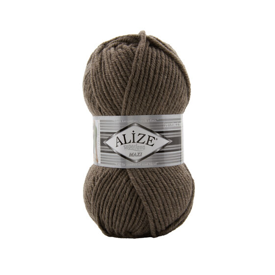 ALIZE SUPERLANA MAXI KNITTING YARN ALIZE SUPERLANA MAXI KNITTING YARN