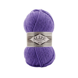 ALIZE SUPERLANA MAXI KNITTING YARN - Thumbnail