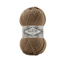 ALIZE SUPERLANA MAXI KNITTING YARN - Thumbnail