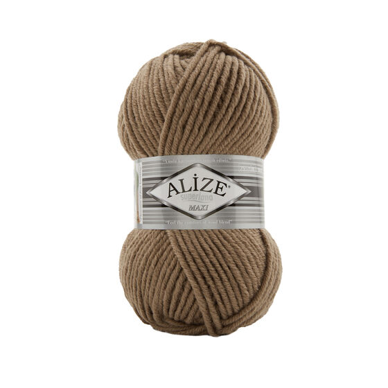 ALIZE SUPERLANA MAXI KNITTING YARN
