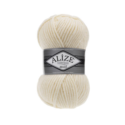 ALIZE SUPERLANA MAXI KNITTING YARN