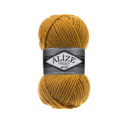 ALIZE SUPERLANA MAXI KNITTING YARN - Thumbnail