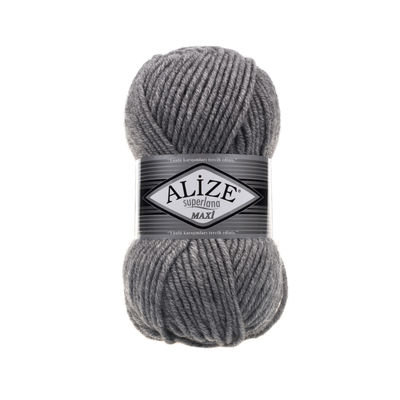 ALIZE SUPERLANA MAXI KNITTING YARN