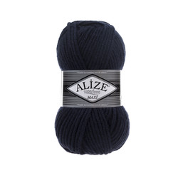 ALIZE SUPERLANA MAXI KNITTING YARN - Thumbnail