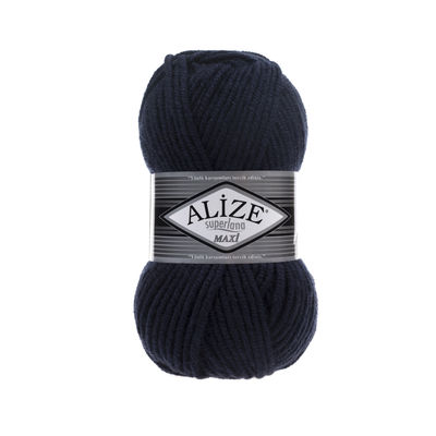 ALIZE SUPERLANA MAXI KNITTING YARN