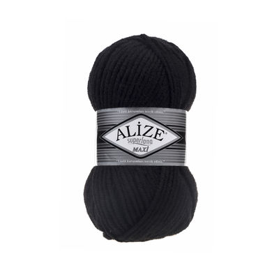 ALIZE SUPERLANA MAXI KNITTING YARN