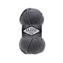 ALIZE SUPERLANA MAXI KNITTING YARN - Thumbnail