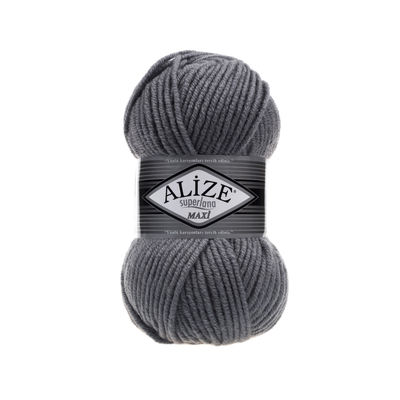 ALIZE SUPERLANA MAXI KNITTING YARN