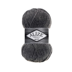 ALIZE SUPERLANA MAXI KNITTING YARN - Thumbnail