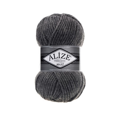 ALIZE SUPERLANA MAXI KNITTING YARN