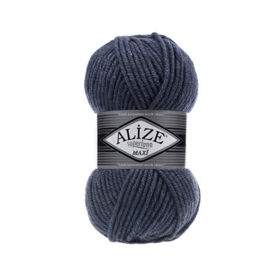 ALIZE SUPERLANA MAXI KNITTING YARN