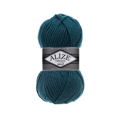 ALIZE SUPERLANA MAXI KNITTING YARN