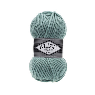 ALIZE SUPERLANA MAXI KNITTING YARN