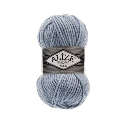 ALIZE SUPERLANA MAXI KNITTING YARN