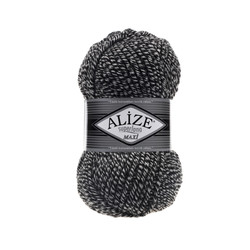 ALIZE SUPERLANA MAXI KNITTING YARN - Thumbnail