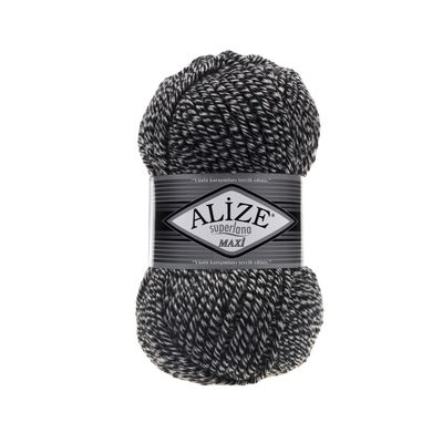 ALIZE SUPERLANA MAXI KNITTING YARN