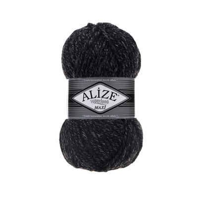 ALIZE SUPERLANA MAXI KNITTING YARN