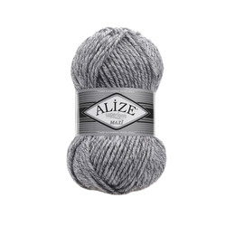 ALIZE SUPERLANA MAXI KNITTING YARN - Thumbnail