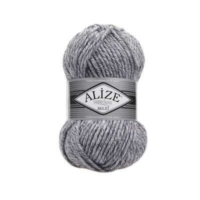 ALIZE SUPERLANA MAXI KNITTING YARN