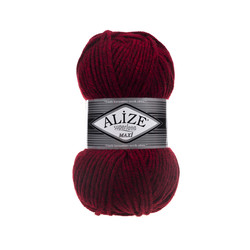 ALIZE SUPERLANA MAXI KNITTING YARN - Thumbnail