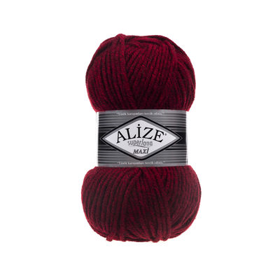 ALIZE SUPERLANA MAXI KNITTING YARN