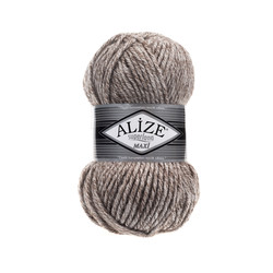 ALIZE SUPERLANA MAXI KNITTING YARN - Thumbnail