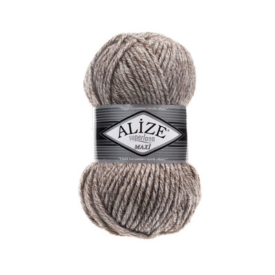 ALIZE SUPERLANA MAXI KNITTING YARN